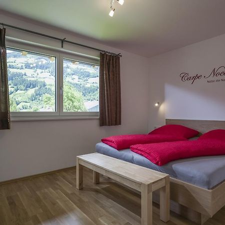 Appartement Josef Ramsau im Zillertal Exteriér fotografie