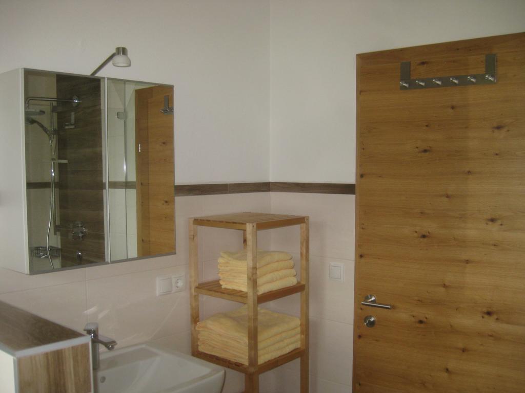Appartement Josef Ramsau im Zillertal Pokoj fotografie