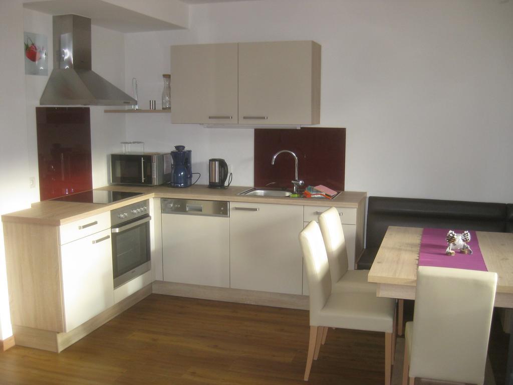 Appartement Josef Ramsau im Zillertal Pokoj fotografie