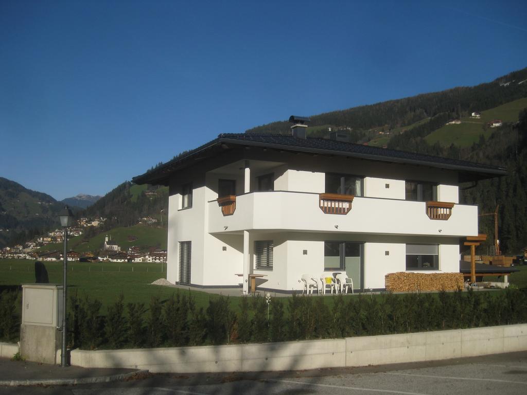 Appartement Josef Ramsau im Zillertal Exteriér fotografie