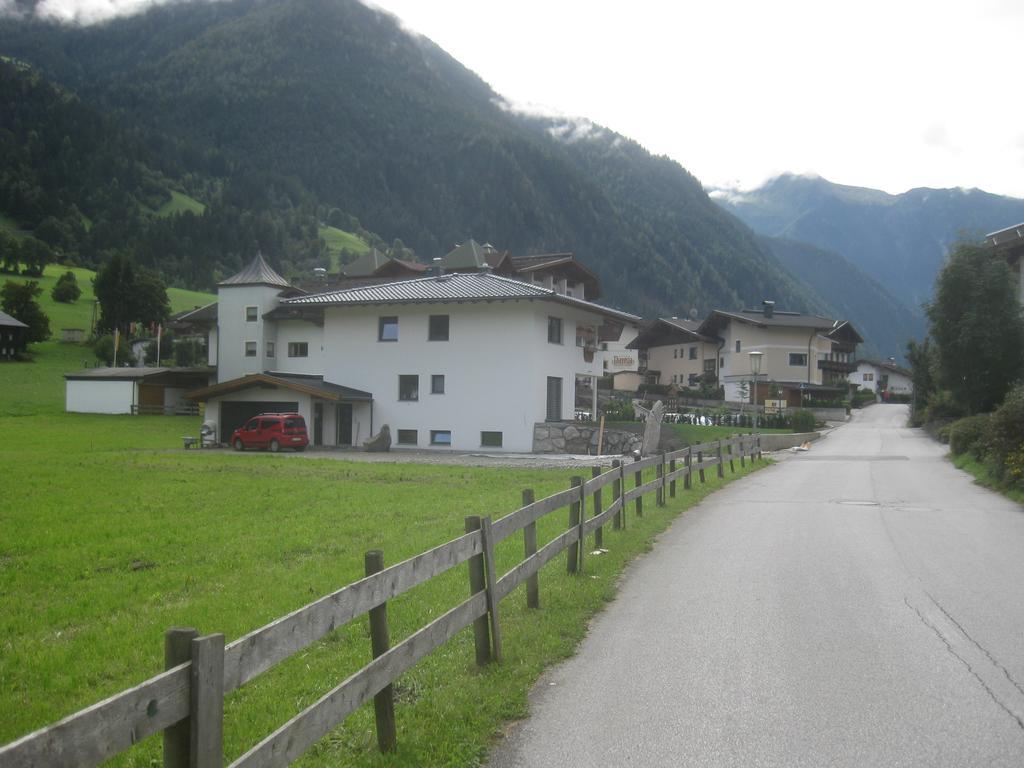 Appartement Josef Ramsau im Zillertal Exteriér fotografie