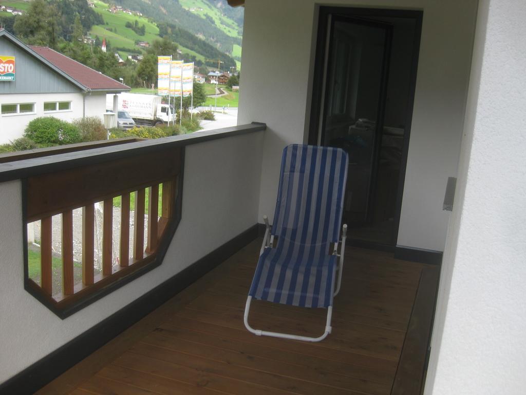Appartement Josef Ramsau im Zillertal Pokoj fotografie