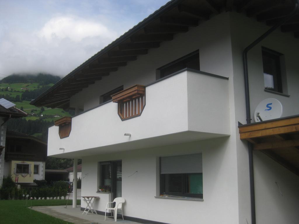 Appartement Josef Ramsau im Zillertal Exteriér fotografie
