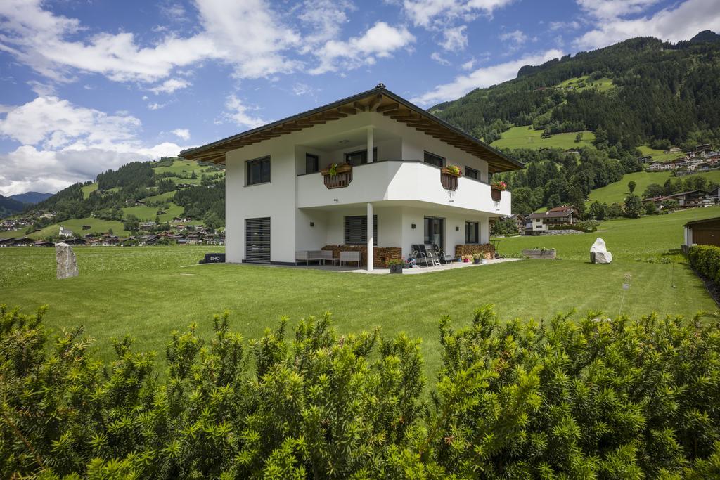 Appartement Josef Ramsau im Zillertal Exteriér fotografie