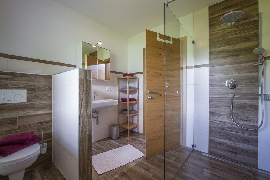Appartement Josef Ramsau im Zillertal Exteriér fotografie