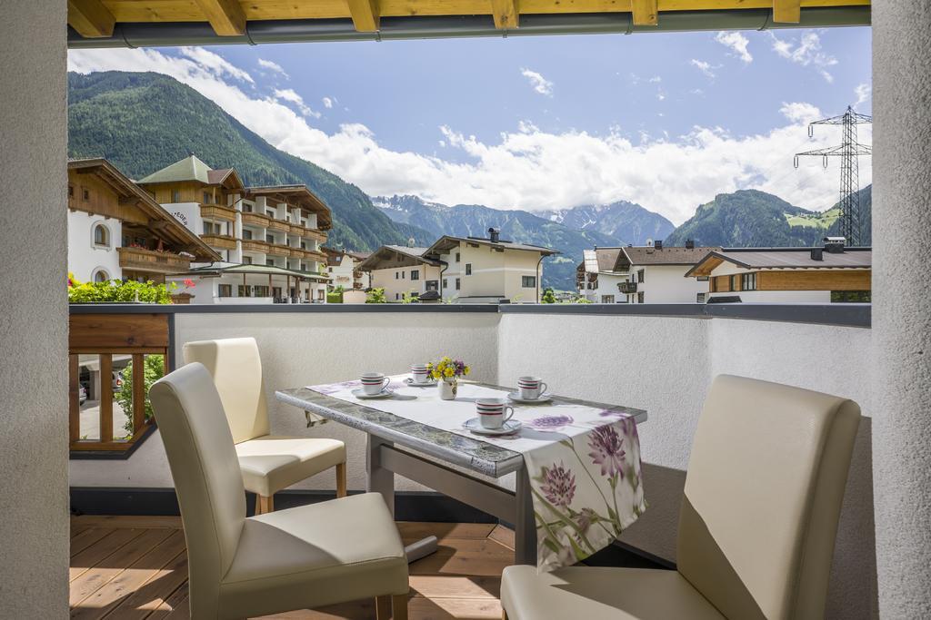 Appartement Josef Ramsau im Zillertal Exteriér fotografie