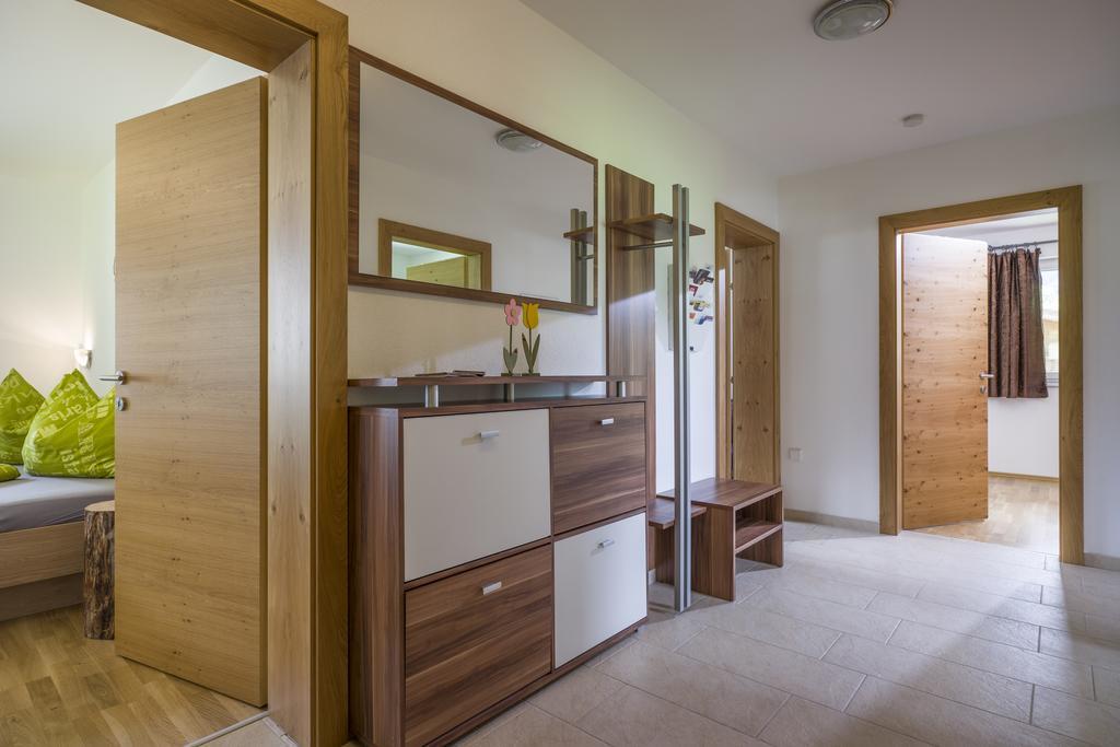 Appartement Josef Ramsau im Zillertal Exteriér fotografie