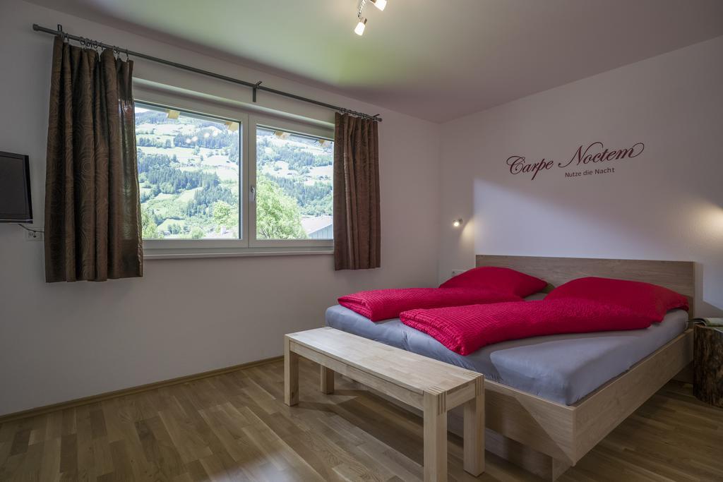 Appartement Josef Ramsau im Zillertal Exteriér fotografie