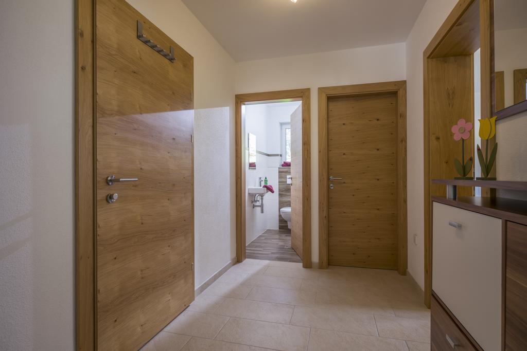 Appartement Josef Ramsau im Zillertal Exteriér fotografie