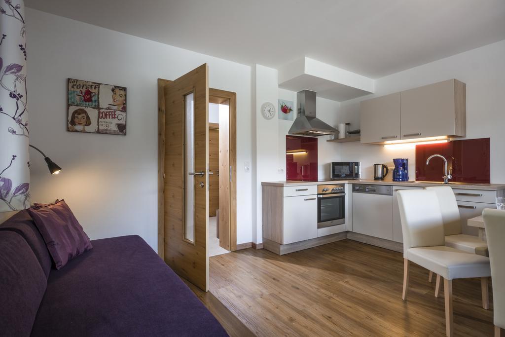 Appartement Josef Ramsau im Zillertal Exteriér fotografie