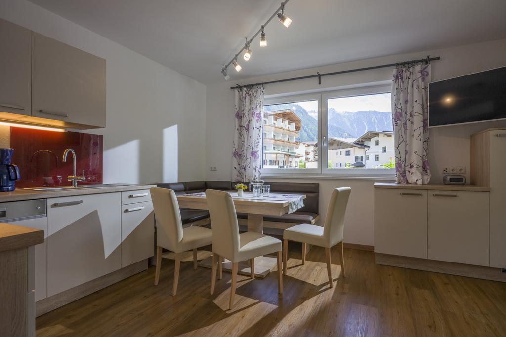 Appartement Josef Ramsau im Zillertal Exteriér fotografie