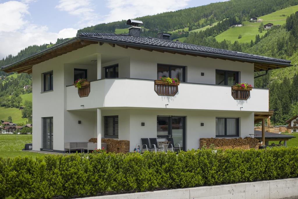 Appartement Josef Ramsau im Zillertal Exteriér fotografie